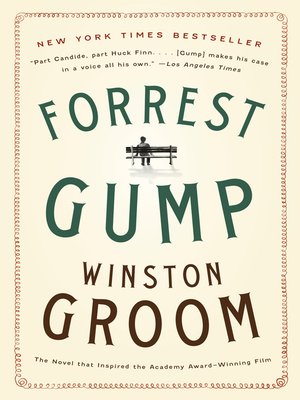 cover image of Forrest Gump